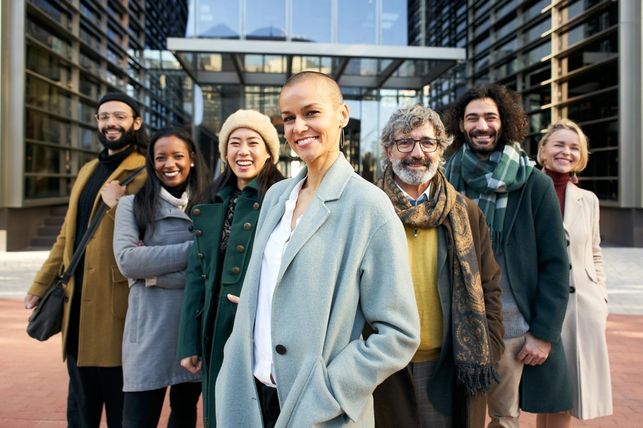 a-group-of-smiling-business-people-from-a-company-2023-11-27-05-10-37-utc group of corporate people